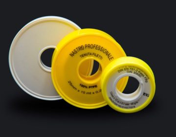 Nastri in PTFE